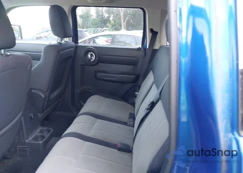 2008 Dodge Nitro Sxt z USA, uszkodzony, nr VIN 1D8GU28K18W126673